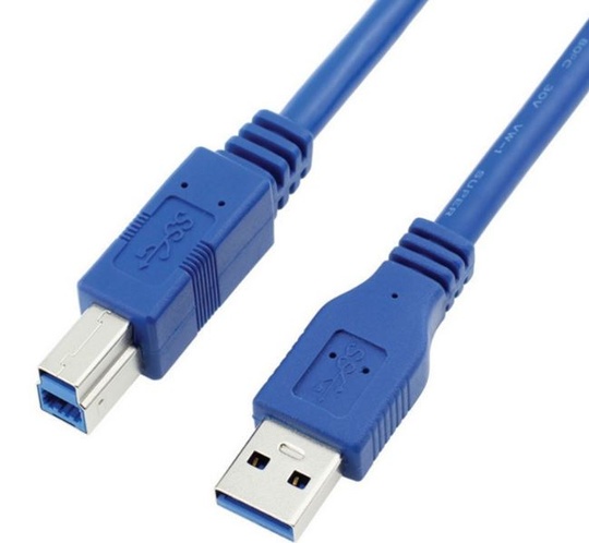 Кабель USB3.0 A -USB B (1 м)
