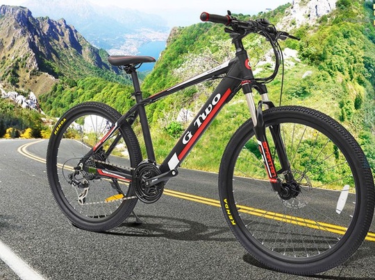 Электровелосипед COOLPOWER