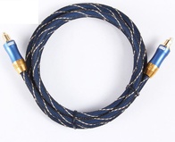 Оптический кабель OD7.0 TOS-TOS (1 м)