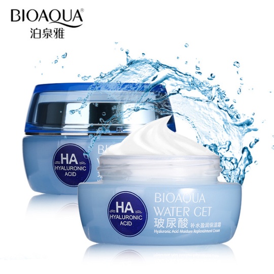 Крем для лица с гиалуроновой кислотой Water Get Hyaluronic Acid