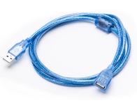 Кабель USB 2.0 AM-AF(1.5 м)