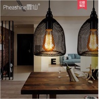 Дизайнерские светильник e14 железо, стекло, 18*23 см, led, потолочный, китай