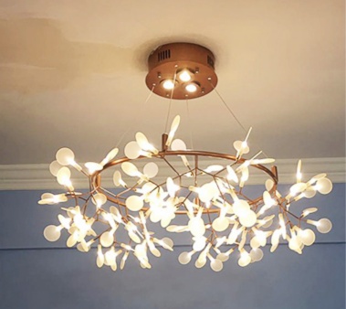 Потолочный светильник MOOOI HERACLEUM, 80 см диаметр.