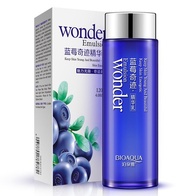 Молочко для лица с экстрактом черники