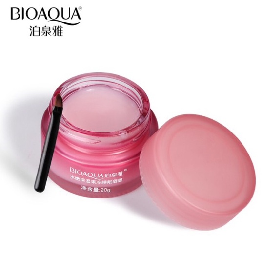 Ночная маска для губ Bioaqua Lip Sleeping Mask