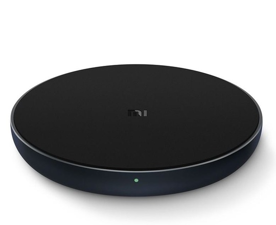 Беспроводное зарядное устройство Xiaomi 10W Mi Wireless Charger