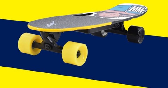 Электроскейтборд SOULRUN