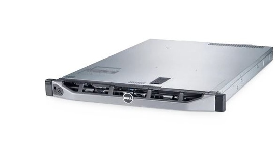 Сервер DELL R320
