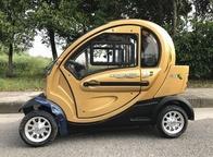 Электромобиль Xiaofu W2