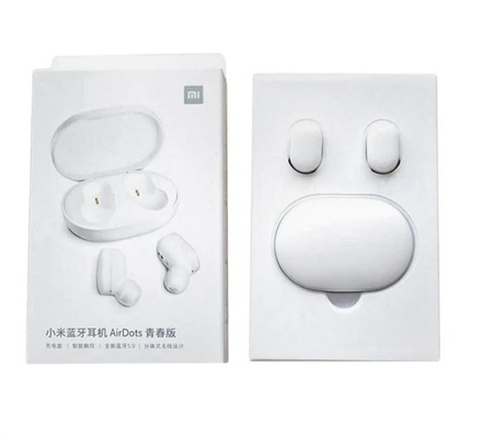 Наушники беспроводные Xiaomi Mi AirDots True Wireless Earbuds