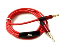 Аудио кабель 3.5 Jack-Jack (1.2 м)