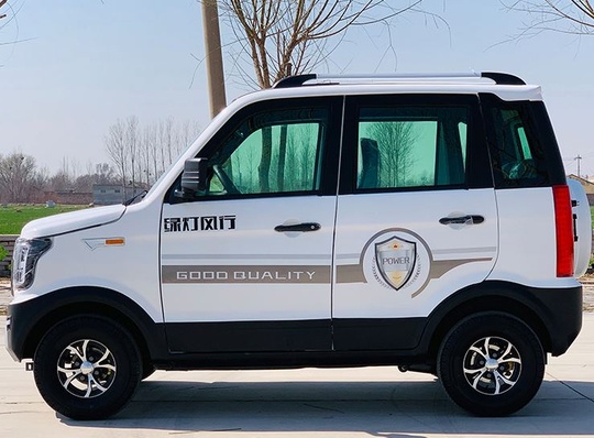 Электромобиль Xinlandi C1