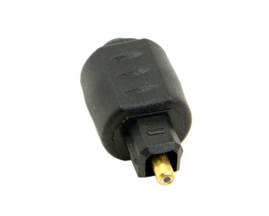 Аудио переходник Mini Optical - 3.5 Jack