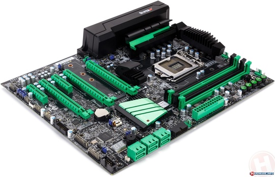 Серверная материнская плата Supermicro C7Z170-OCE