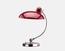 Настольная лампа ZERRA 28.5*40, красный