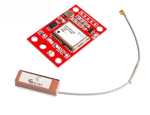 Модуль GY-NEO-6MV2 GPS