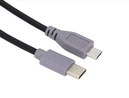 Кабель USB3.1 Type C -  micro USB (0.5 м)