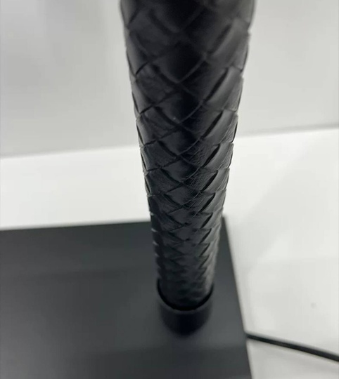 Настольная лампа BLACK 47*54, черный, железо