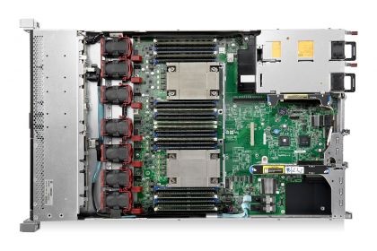 Сервер HP DL360 G9 Gen9