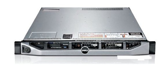 Сервер Dell PowerEdge R620