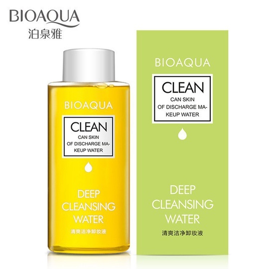 Масло для снятия макияжа с экстрактом оливы и огурца