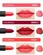 Матовая помада для губ Velvet matte lipstick