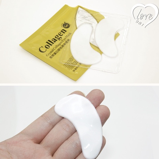 Коллагеновые патчи для глаз