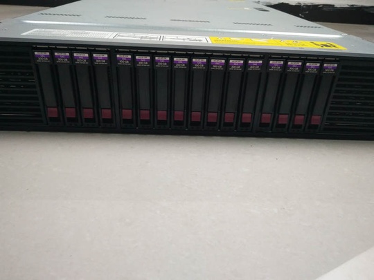 Сервер HP ProLiant DL2000 G6