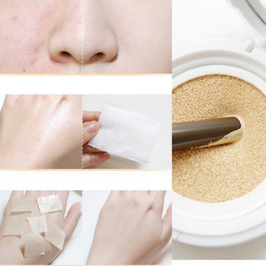 ВВ-крем кушон Bioaqua