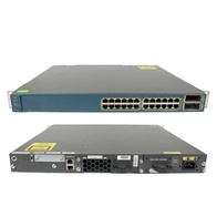 Коммутатор  Cisco Catalyst WS-C3560E-24TD-S
