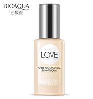 База под макияж с жемчужной пудрой Love