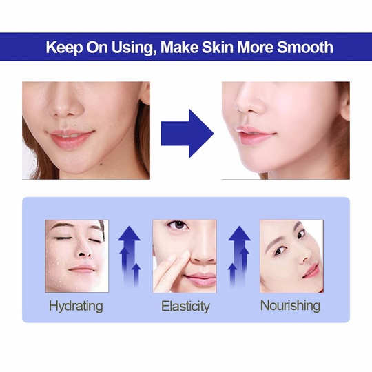 Витаминная сыворотка с экстрактом черники WonderEssence