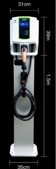 Зарядная Станция Jsowell 7kw32a