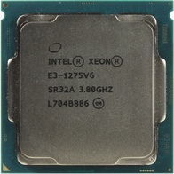 Процессор серверный Intel Xeon E3-1275 V6 OEM