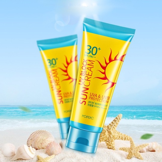 Солнцезащитный крем Rorec UV Block Sun Cream