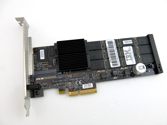 SSD IBM 640 ГБ MLC IBM X81Y4532