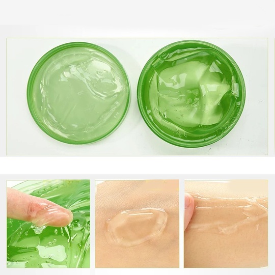 Универсальный гель из Алоэ от Rorec