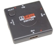 Переключатель HDMI-3 HDMI