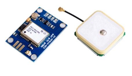 Модуль GPS NEO7M APM2.5 GYGPSV1 NEO-7M