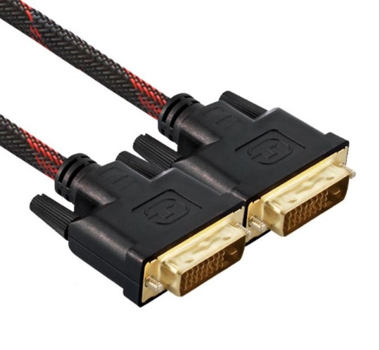 Кабель 24+1DVI (1.5 м)