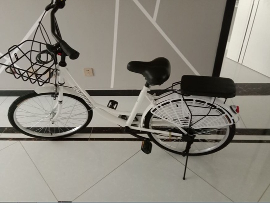 Городской Велосипед Kabu Kuqi