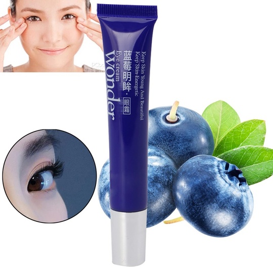 Крем для век с экстрактом черники