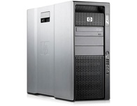 Сервер HP Z800 рабочая станция