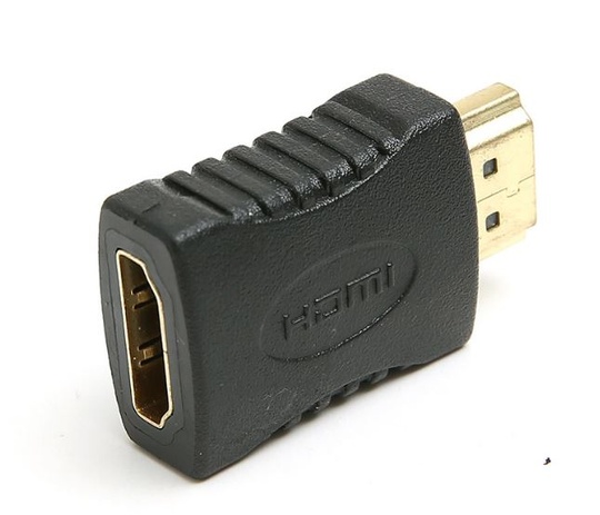 Переходник HDMI-HDMI 2.0