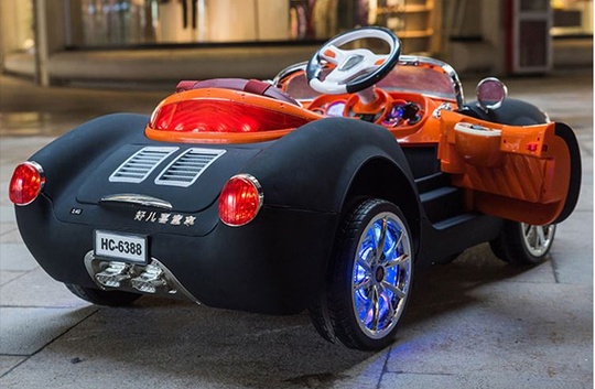 Детский Электромобиль М3