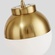 Торшер бронза Aluvira, 33*180 см, LED, Е27, металл, 40 Вт