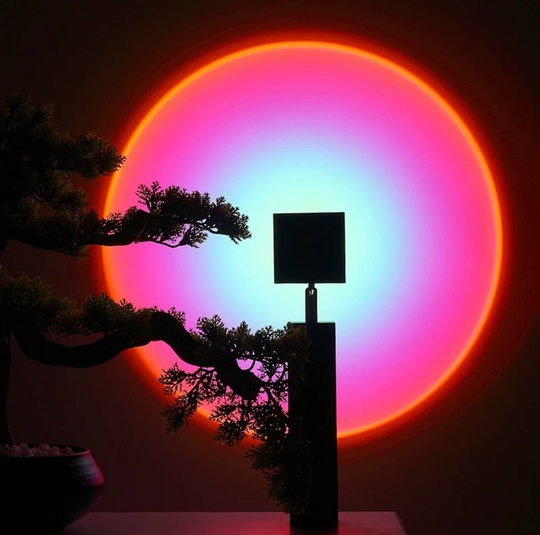 Настольная лампа ARTSTYLE 9*38 металл, песочно черный