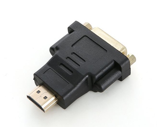 Переходник HDMI-DVI (24+5)