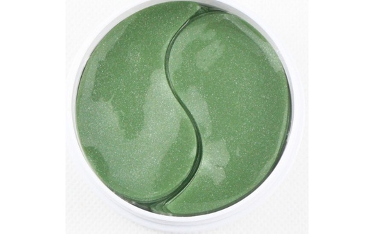 Гидрогелевые патчи для глаз Ezillu Eye Mask с экстрактом водорослей