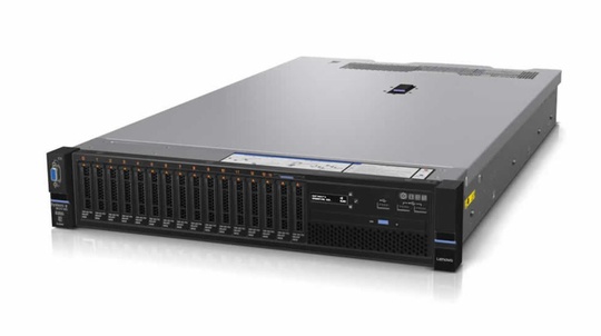 Сервер Lenovo System X3650 M5 8871EJG
